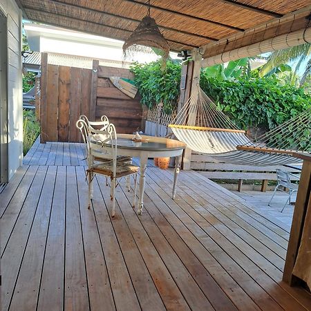 Breeze Ocean Bungalow Moorea Extérieur photo